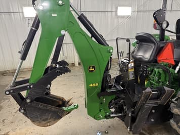 Main image John Deere 485